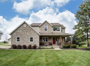 12013 Bulen Pierce Rd, Lockbourne, OH 43137