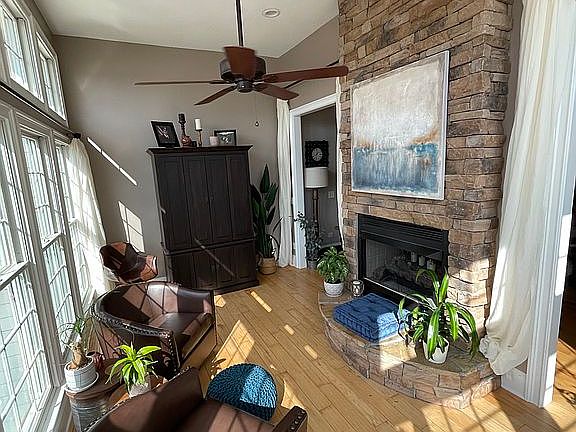 Lakeside Sunroom