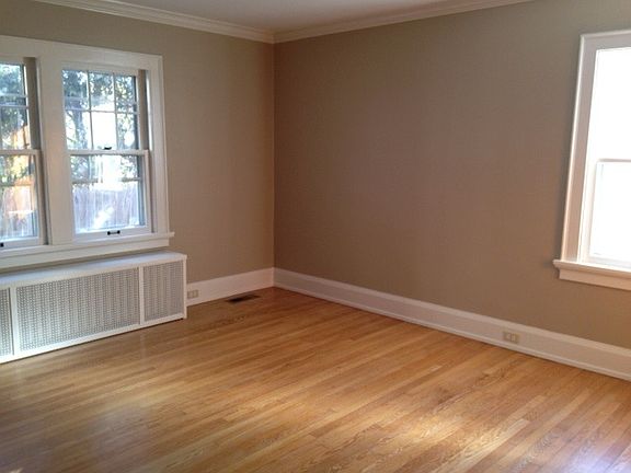 Sunny Bedrooms