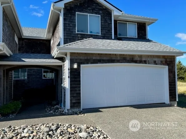 404 NW 28th Street NW #404, Long Beach, WA 98631