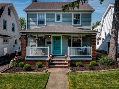 3495 Silsby Rd, University Heights, OH, 44118