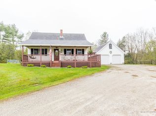 381 Hallowell Rd, Pownal, ME 04069