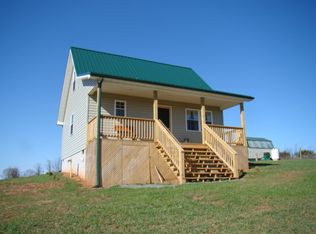 2306 Hunters Ridge, Hillsville, VA 24343