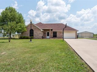 1837 Reese Rd, Kaufman, TX 75142