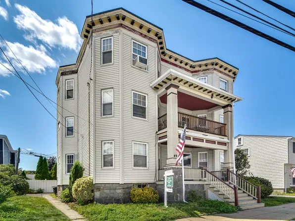 49 Lenoxdale Ave #3, Dorchester, MA 02124