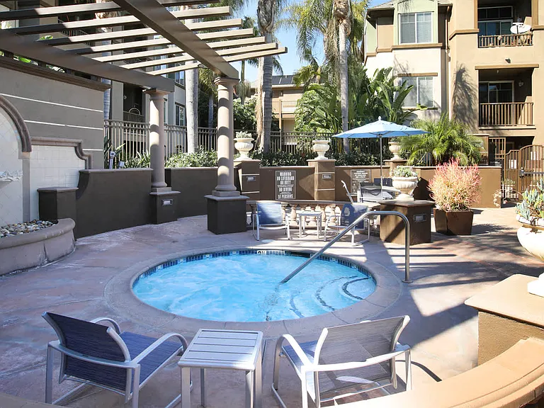 Hot Tub