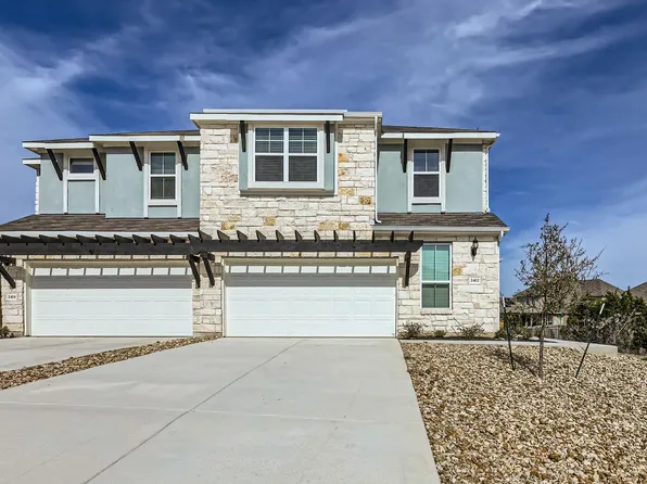 2412 Lakey Cv, Leander, TX 78641