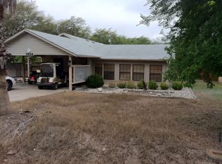 1024 Fort Clark Rd, Brackettville, TX 78832