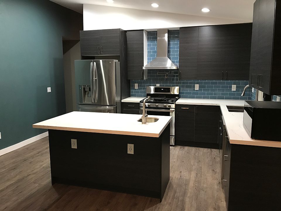 Kitchen upgrades 
