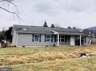 22302 Pondsville Rd, Smithsburg, MD 21783