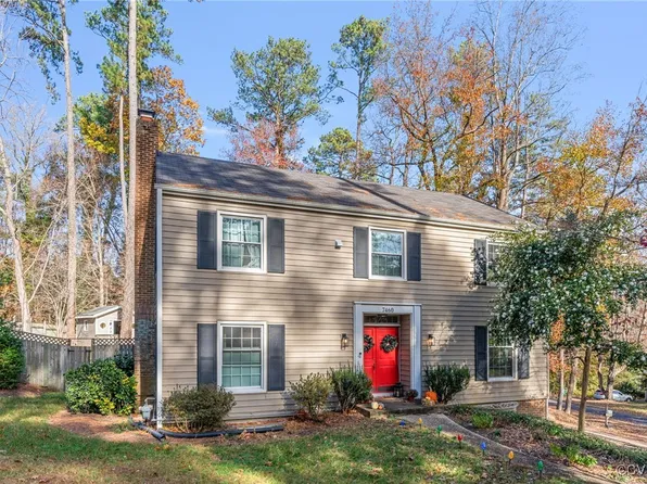 7460 Wyandotte Dr, Richmond, VA 23225