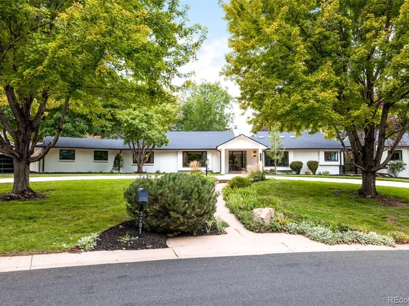 3281 Cherryridge Road, Cherry Hills Village, CO 80113