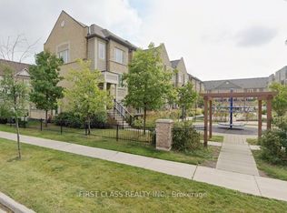 2891 Rio Ct #10, Mississauga, ON L5M 0S4