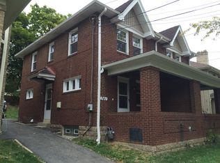 741 Shady Dr E, Pittsburgh, PA 15228