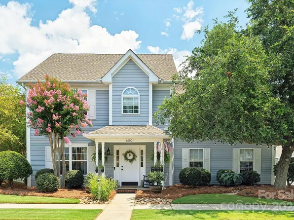 6100 Eisenhower Ln, Indian Trail, NC 28079