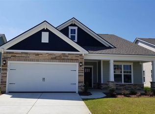 1757 Parish Way LOT 169, Augusta Acm Myrtle Beach, SC 29577