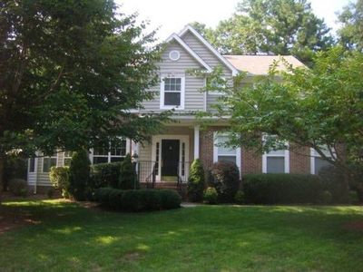 4908 Rhythm Dr, Apex, NC, 27539