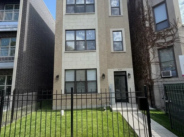 4039 S Calumet Ave, Chicago, IL