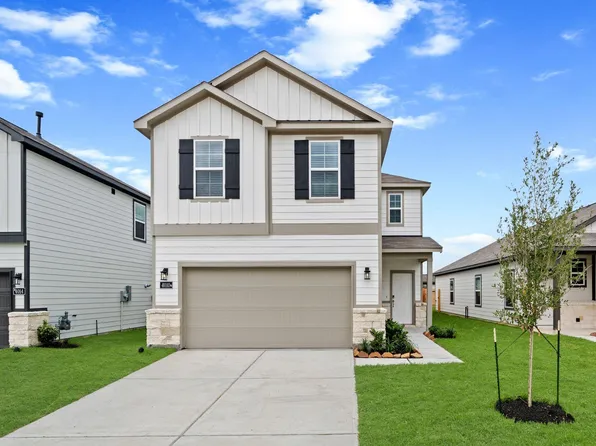 4010 Windy Whisper Dr, Brookshire, TX 77423