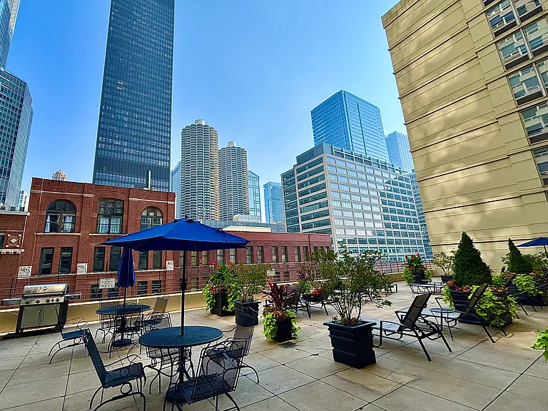 440 N Wabash Ave #1208 — Photo 18