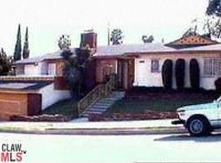 4520 Don Miguel Dr, Los Angeles, CA 90008