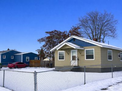 2323 E Rich Avenue, Spokane, WA, 99207