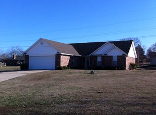 16113 County Road 1561, Ada, OK 74820
