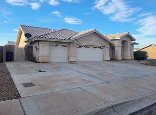 3765 W 25th Pl, Yuma, AZ 85364