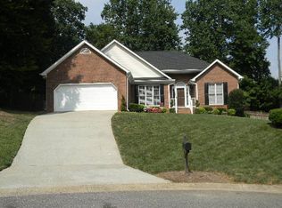 3661 Trabert Dr, Gastonia, NC 28056