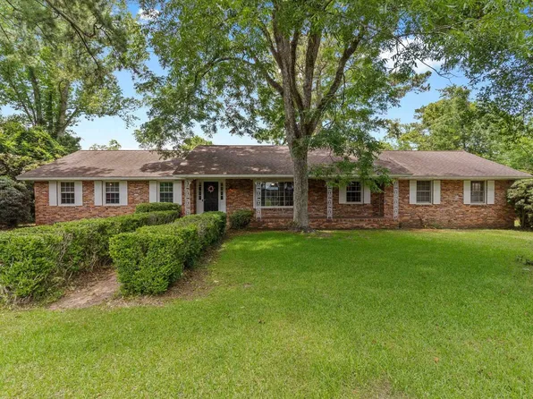 25 W Hunter Ln, Monticello, FL 32344