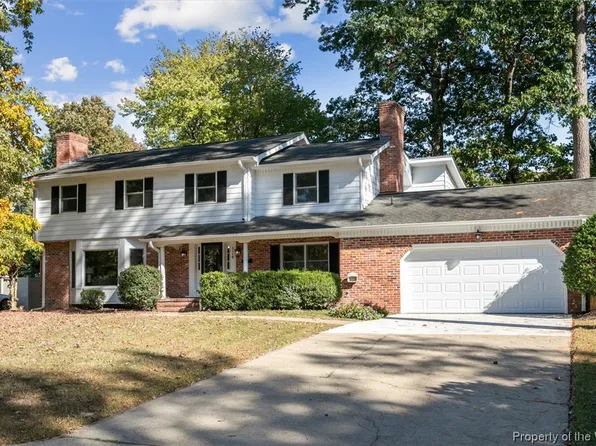 124 James Landing Rd, Newport News, VA 23606