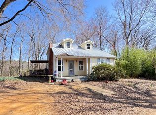 660 Prewitt Rd, Pontotoc, MS 38863