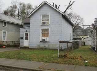 820 Adams Ave, Chillicothe, OH 45601