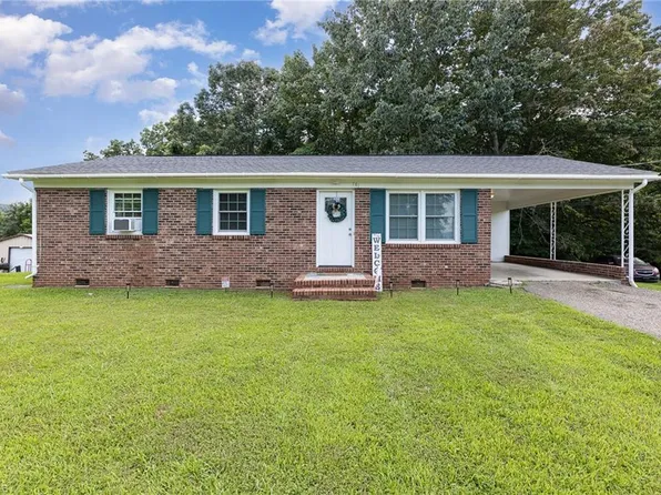 141 Eleanor Ave, Mount Airy, NC 27030