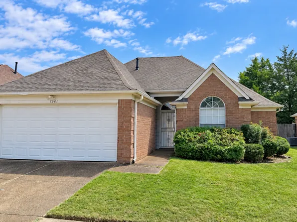 7081 Beringer Dr S, Cordova, TN 38018