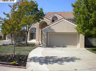 11 Stony Hill Pl, Oakley, CA 94561