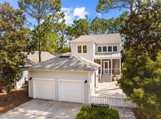 192 Cannonball Ln, Inlet Beach, FL 32461
