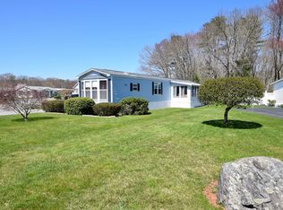 45 Nantucket Dr #45, Taunton, MA 02780