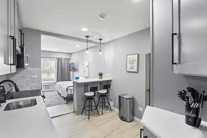 1 bed, 500 sqft, $1,600 — Photo 1