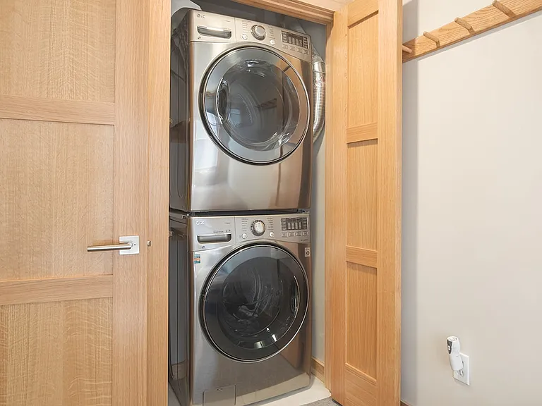 Washer/Dryer