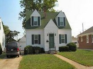 403 McKell St, Chillicothe, OH 45601