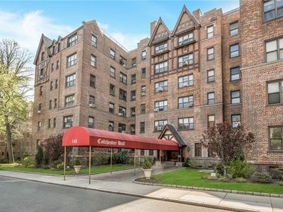 143 Garth Road #4C, Scarsdale, NY, 10583
