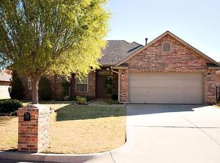 14604 Waterfront Rd, Edmond, OK 73013