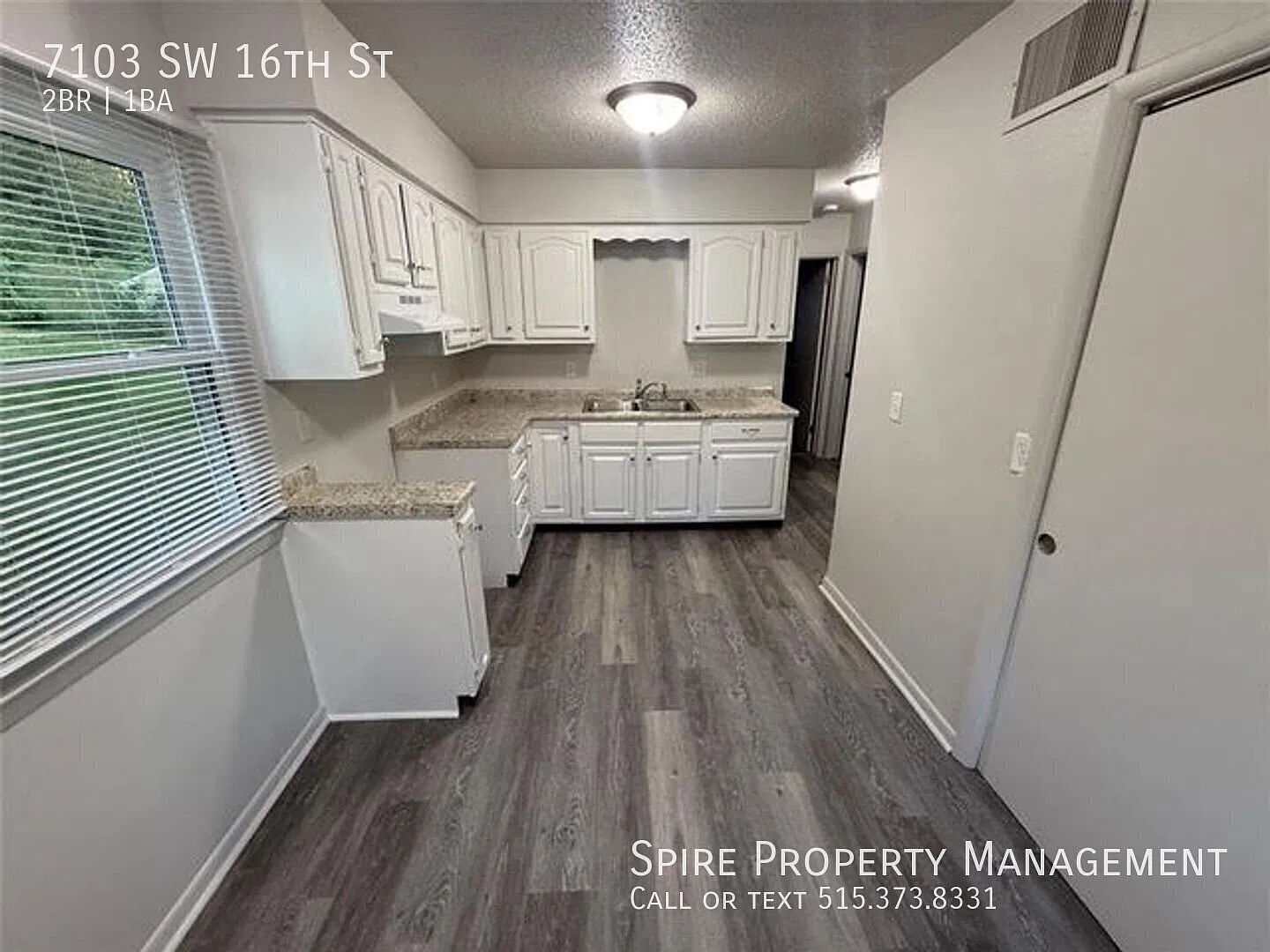 Updated South Side Gem with Open Views, Garage & Recent Upgrades! 7103 SW 16th St | Des Moines, IA — Photo 4