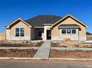 208 Blackhawk Dr, Abilene, TX 79602