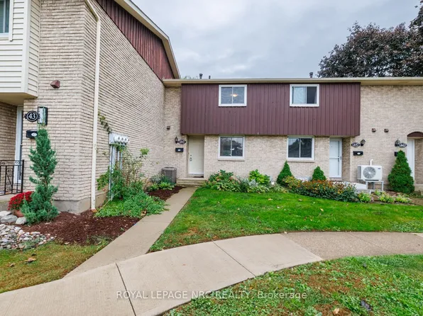 50 Lakeshore Rd #44, Saint Catharines, ON L2N 6P8