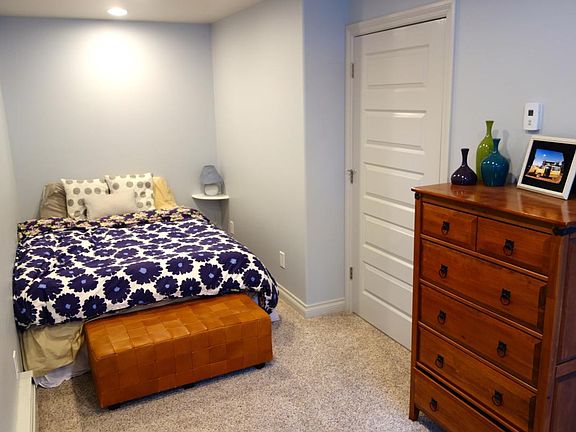 Downstairs Bedroom