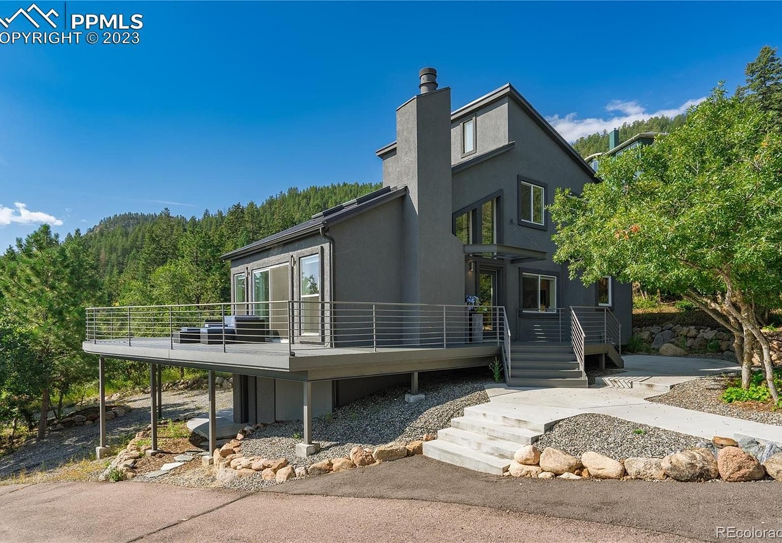 1644 Gold Camp Road, Colorado Springs, CO 80906 | MLS #8927777 | Zillow
