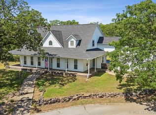 16200 N 56th West Ave, Skiatook, OK 74070