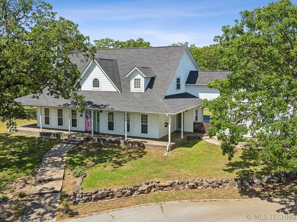 16200 N 56th West Ave, Skiatook, OK 74070